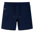 Shorts Cotton Navy 92 Kids' Bottoms Kids' Bottom Kids'Shorts 92 (suitable for