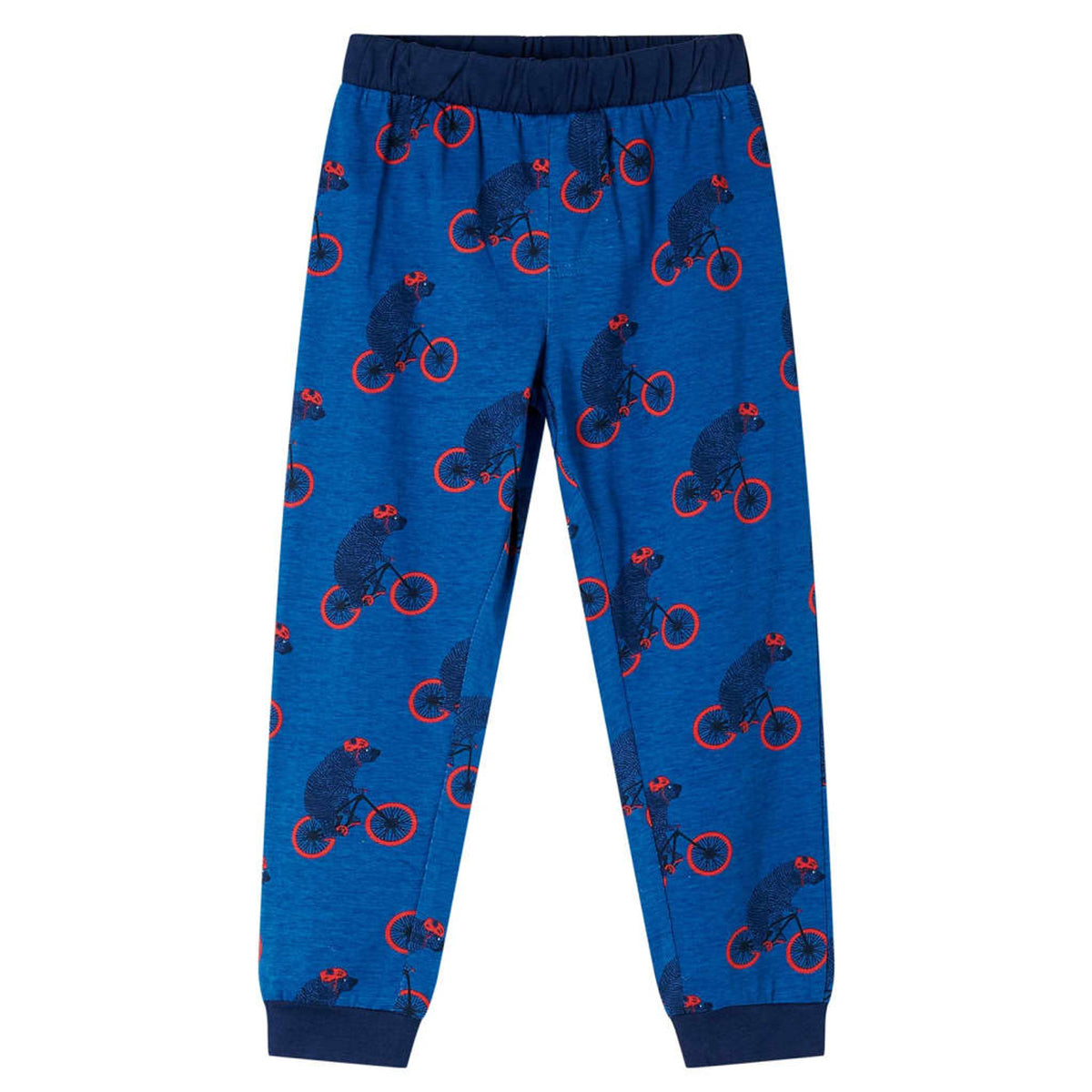 Kids' Sleepwear Cotton Petrol 128 Kids'Pyjamas Long 128 (suitable for 7-8 years)