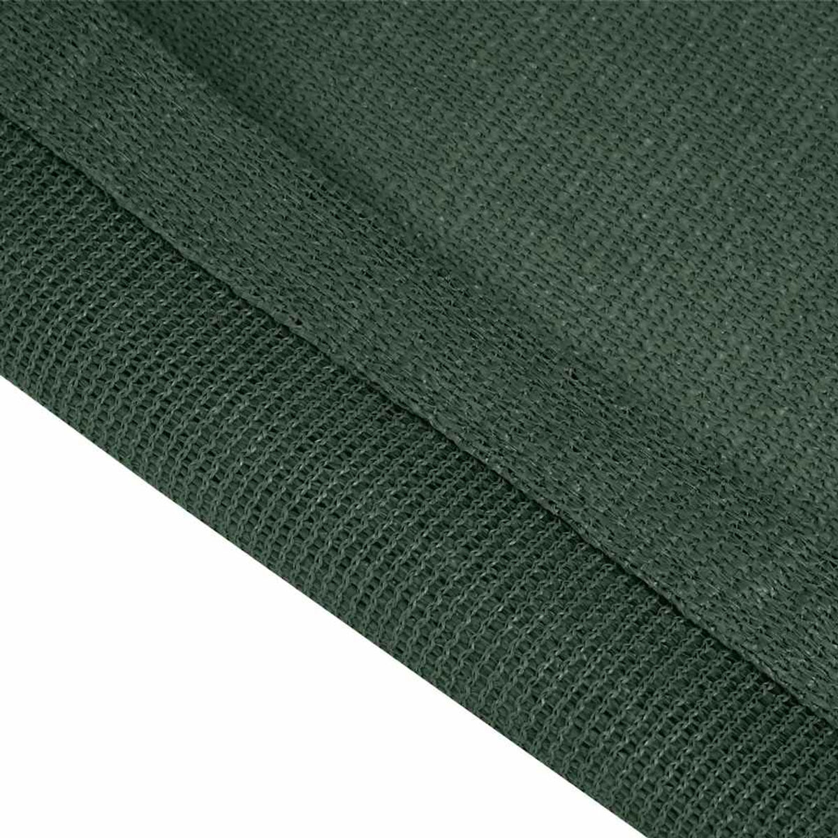 Tent Hdpe (High-Density Polyethyl Green 600 x 250 cm Camping Outdoor Shelter