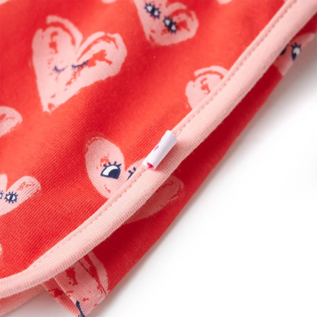 Shorts Cotton Red 140 Kids' Bottoms Kids' Bottom Kids'Shorts Drawstring 140