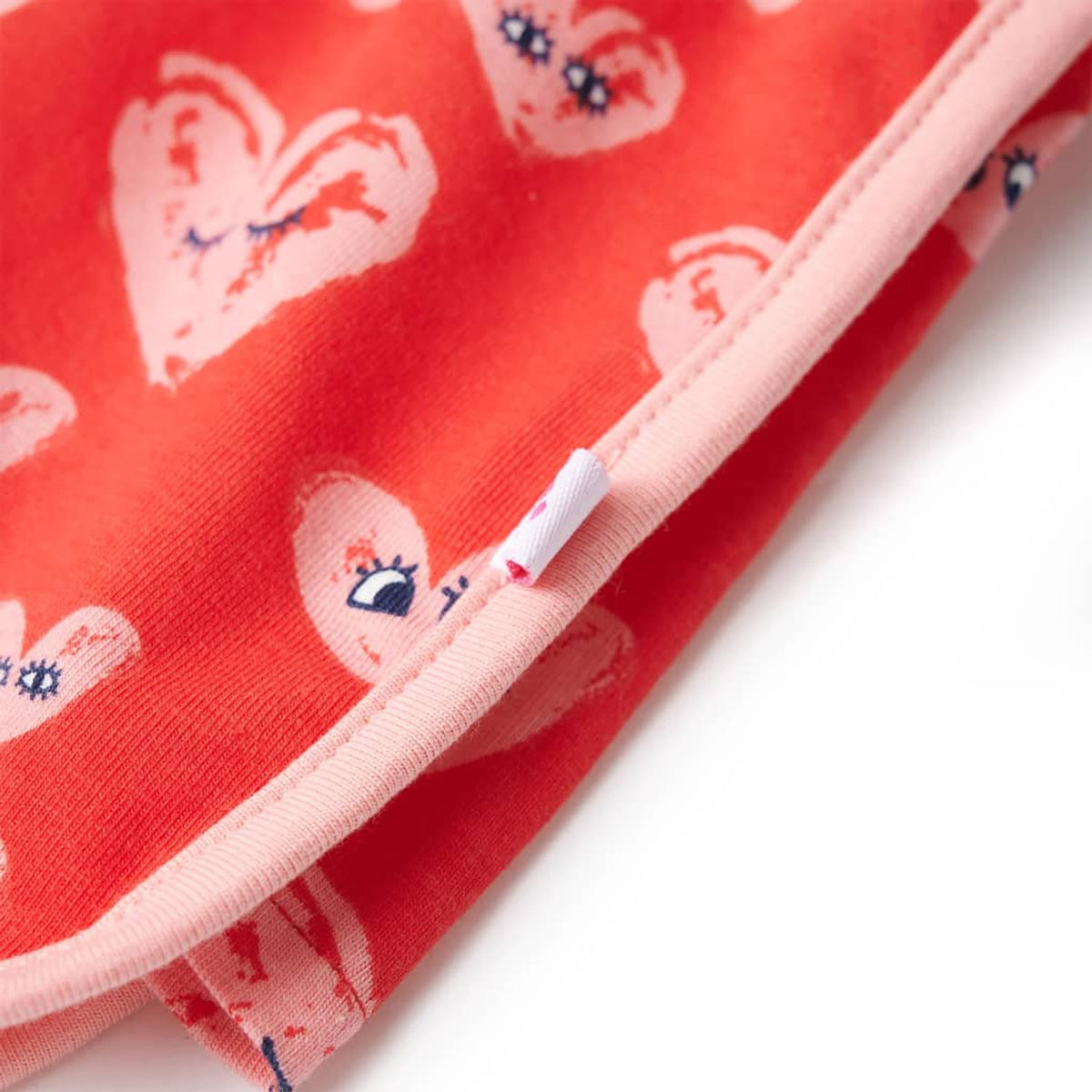 Shorts Cotton Red 140 Kids' Bottoms Kids' Bottom Kids'Shorts Drawstring 140