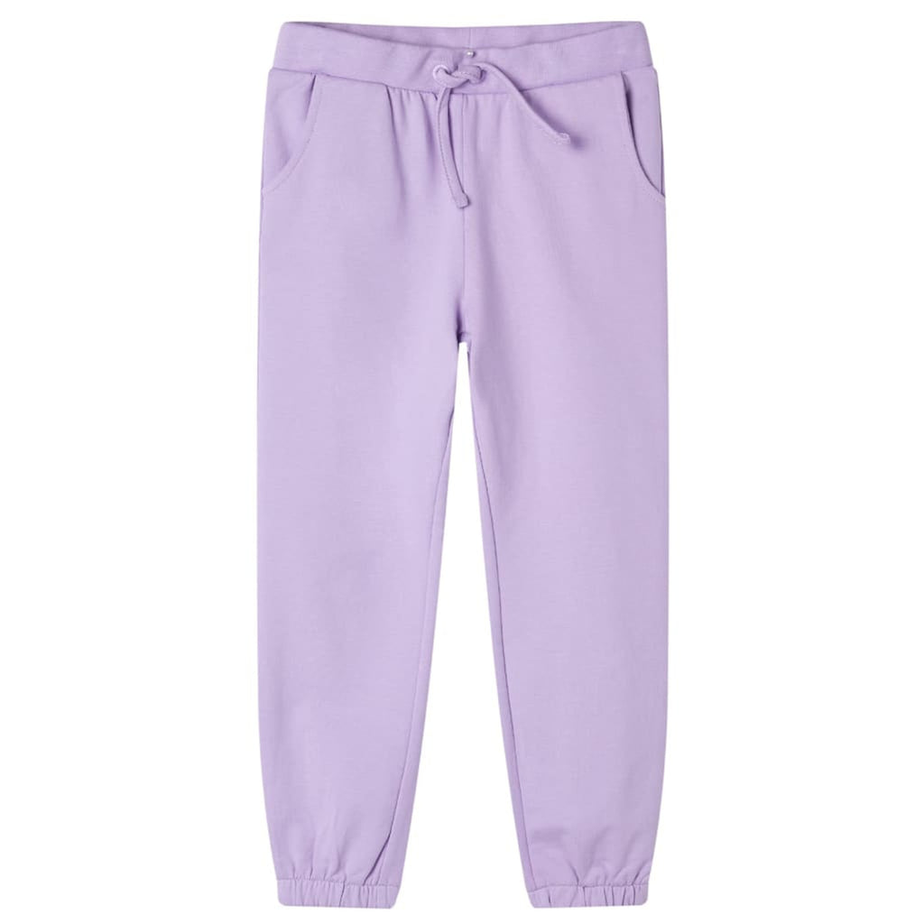 Kids'Sweatpants Lila Cotton 104 Kids' Bottoms Kids' Bottom 104 (suitable for