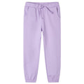Kids'Sweatpants Lila Cotton 104 Kids' Bottoms Kids' Bottom 104 (suitable for