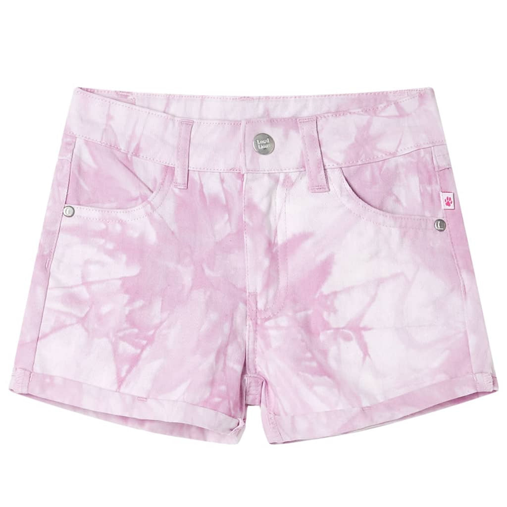 Shorts Cotton Pink 116 Kids' Bottoms Kids' Bottom Kids'Shorts 116 (suitable