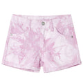 Shorts Cotton Pink 116 Kids' Bottoms Kids' Bottom Kids'Shorts 116 (suitable