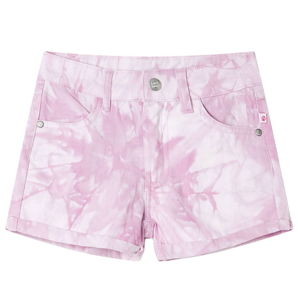 Shorts Cotton Pink 116 Kids' Bottoms Kids' Bottom Kids'Shorts 116 (suitable