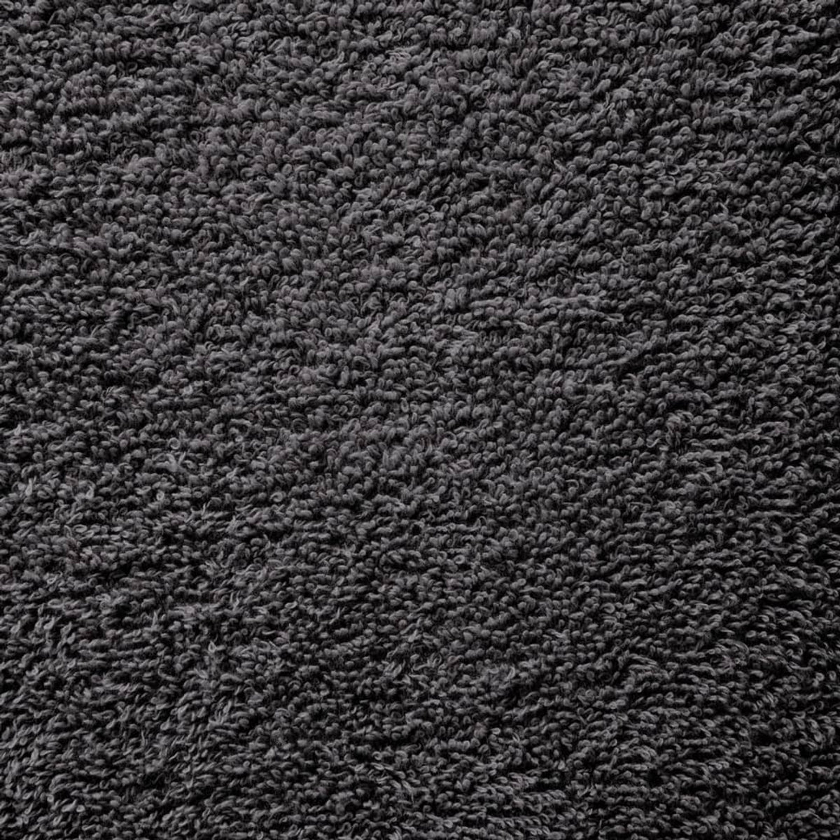 Towel Cotton Anthracite 50 x 30 cm Bathroom Bath Linen Home Towels 4 Variant 2