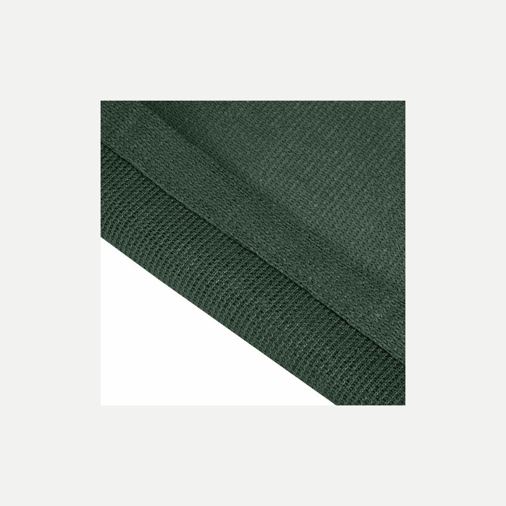 Tent Hdpe (High-Density Polyethyl Green 500 x 250 cm Camping Outdoor Shelter