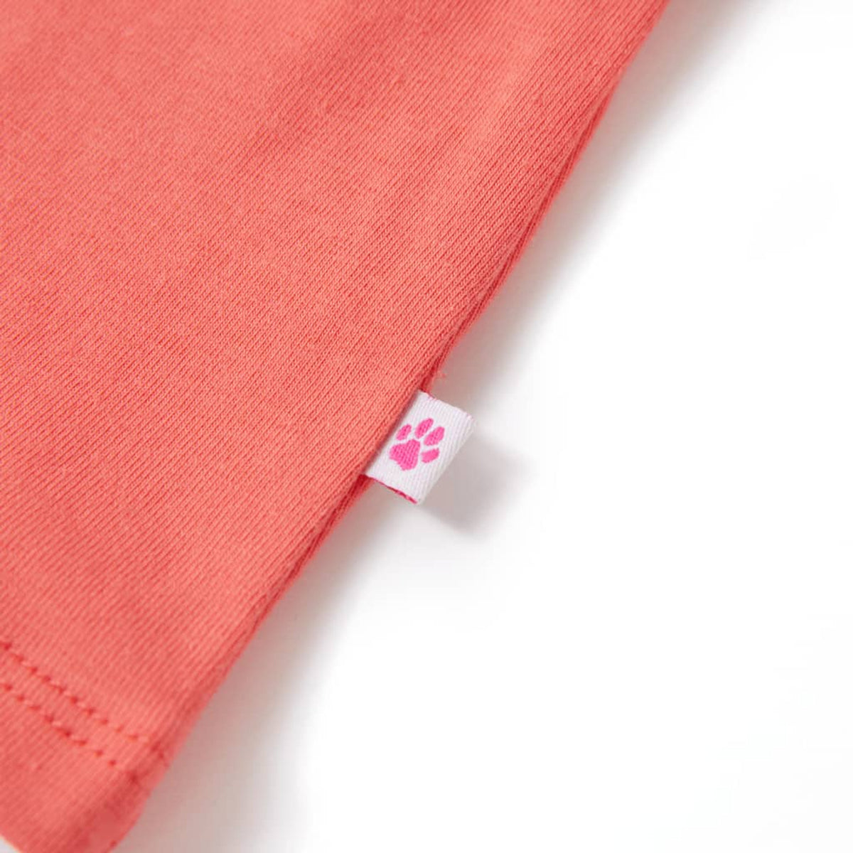 Kids'Tank Top Coral Cotton 128 Kids Clothing Children's Wear Kids Fashion 128