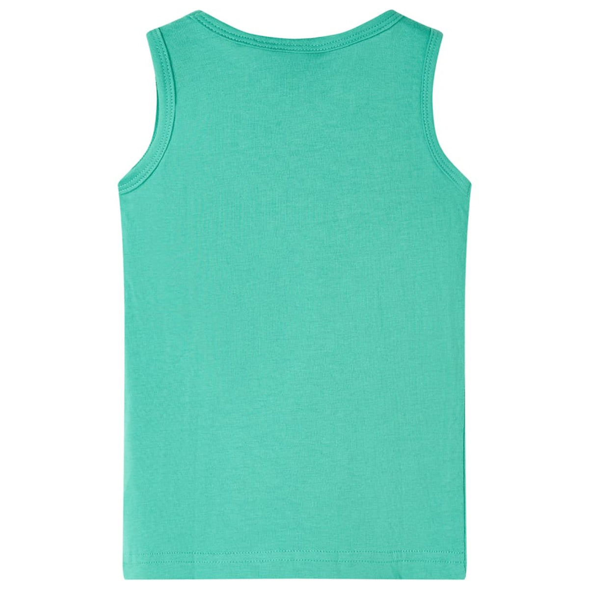 Kids'Tank Top Cotton Green 92 Kids Clothing Children's Wear Kids Fashion 92