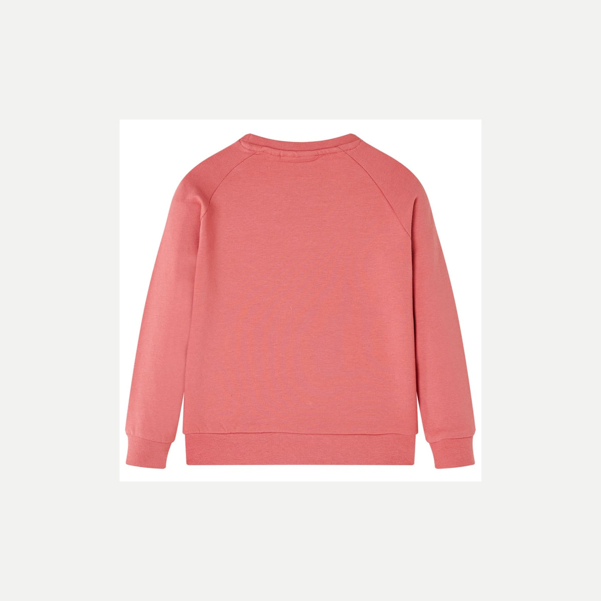 Sweatshirt Cotton Old Pink 116 Kids Clothing Children's Top Kids Wear Kids'