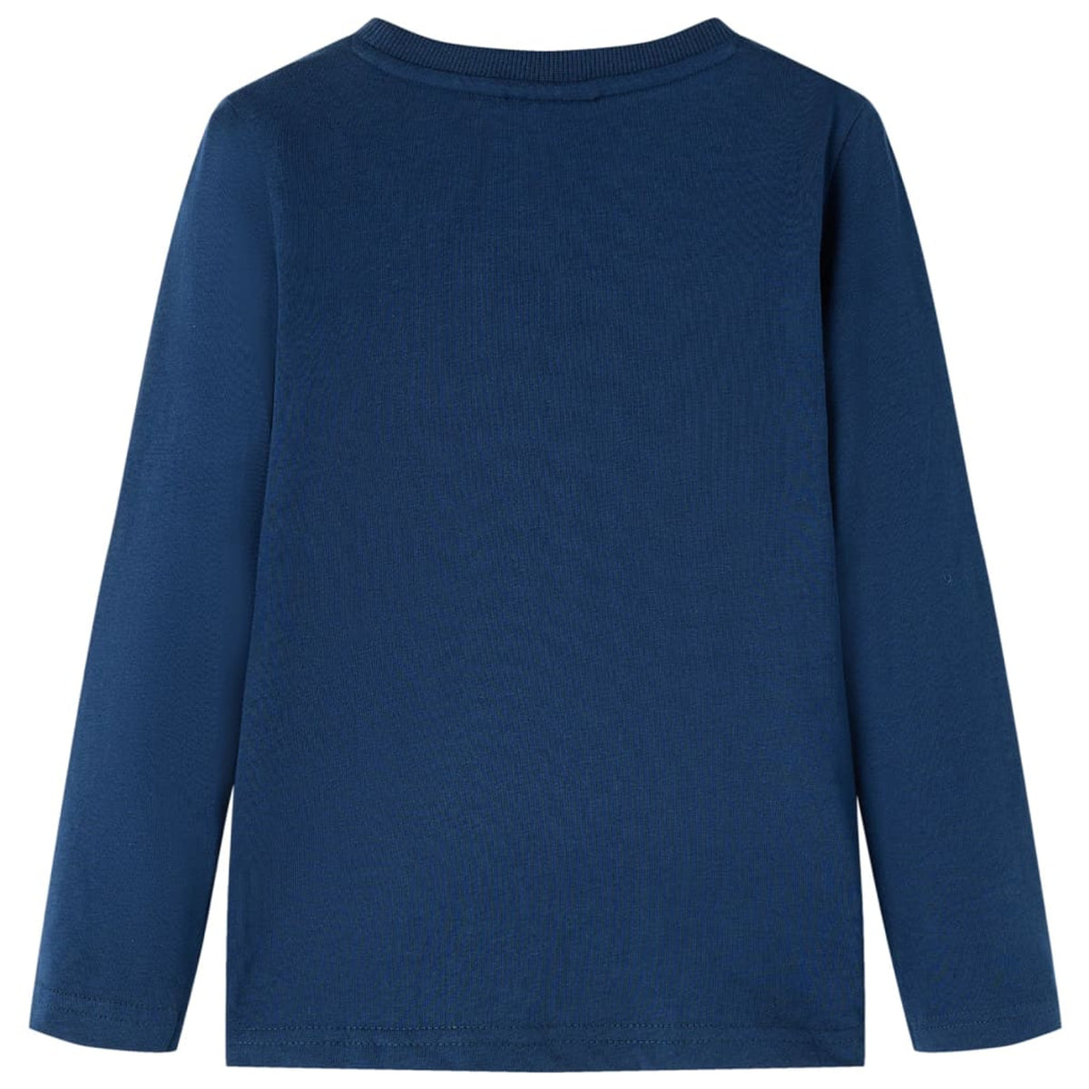 Kids T-Shirt Cotton Navy Blue 128 Children's Top Kids Clothing Kids Variant 3