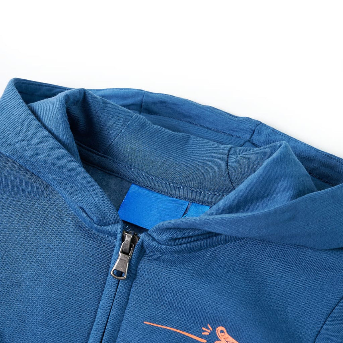Sweatshirt Cotton Blue 104 Kids Clothing Children's Top Kids Wear Variant 3