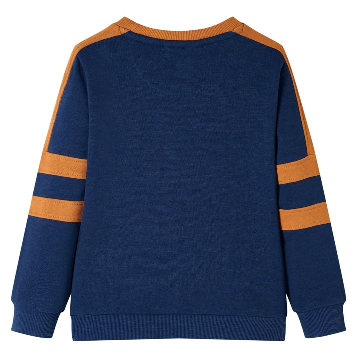 Sweatshirt Cotton Indigo Blue 116 Kids Clothing Children's Top Kids Wear 116