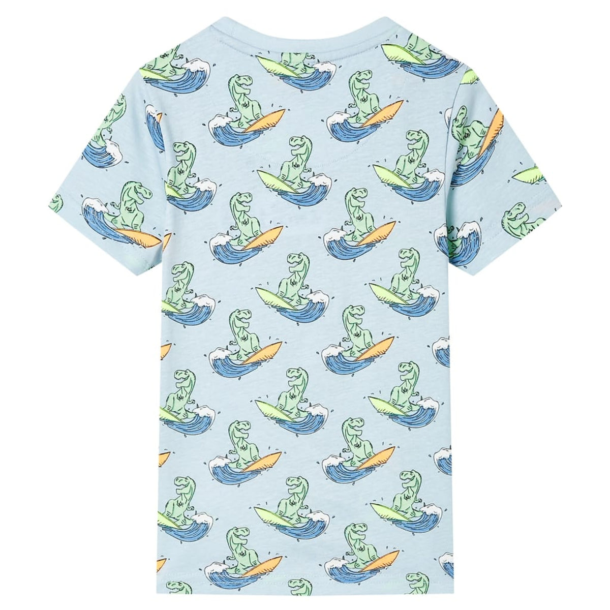 Kids' Bottoms Cotton Light Blue 116 Kids' Bottom Kids'Pyjamas Short 116