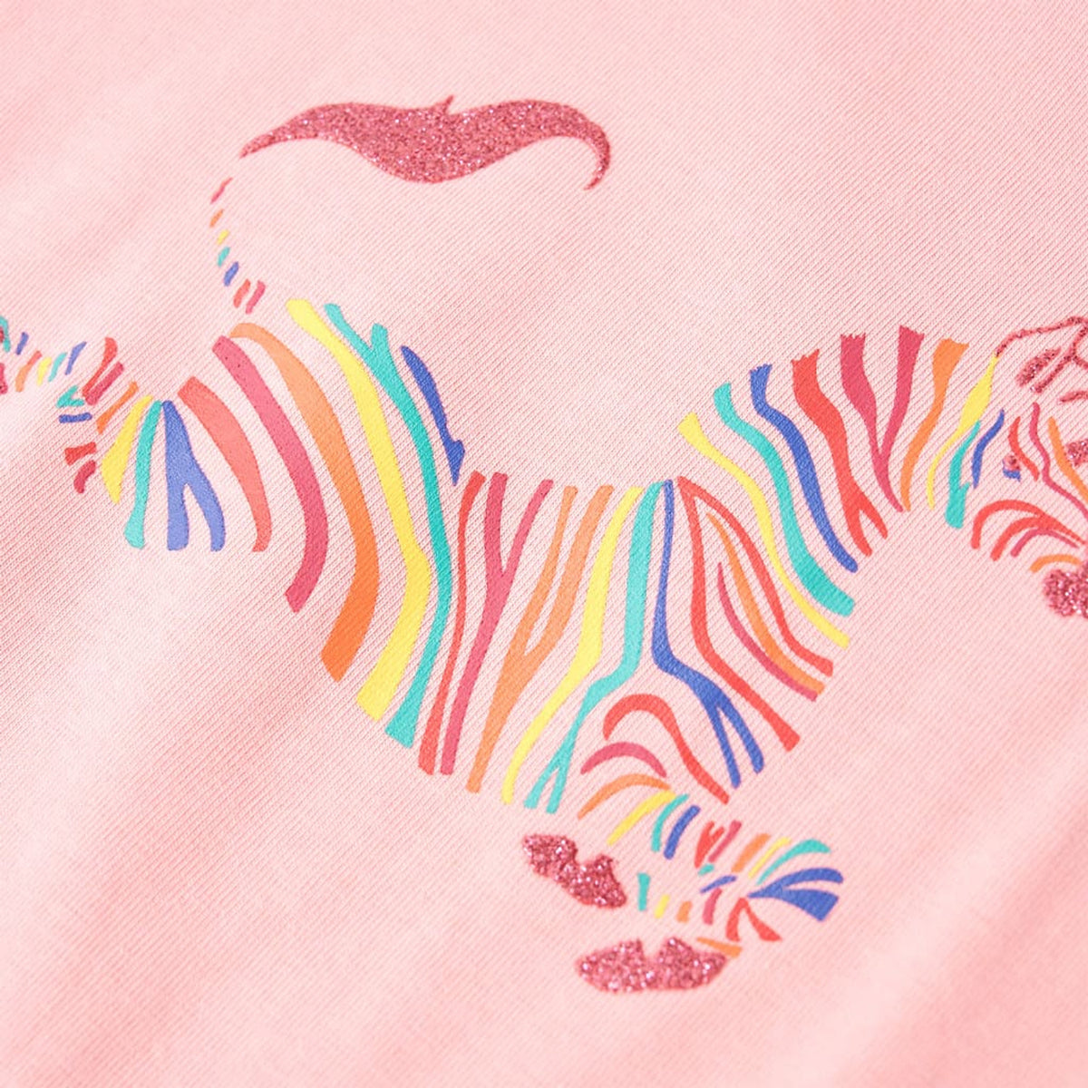 Kids T-Shirt Cotton Pink 116 Children's Top Kids Clothing Kids Wear Kids' Tops
