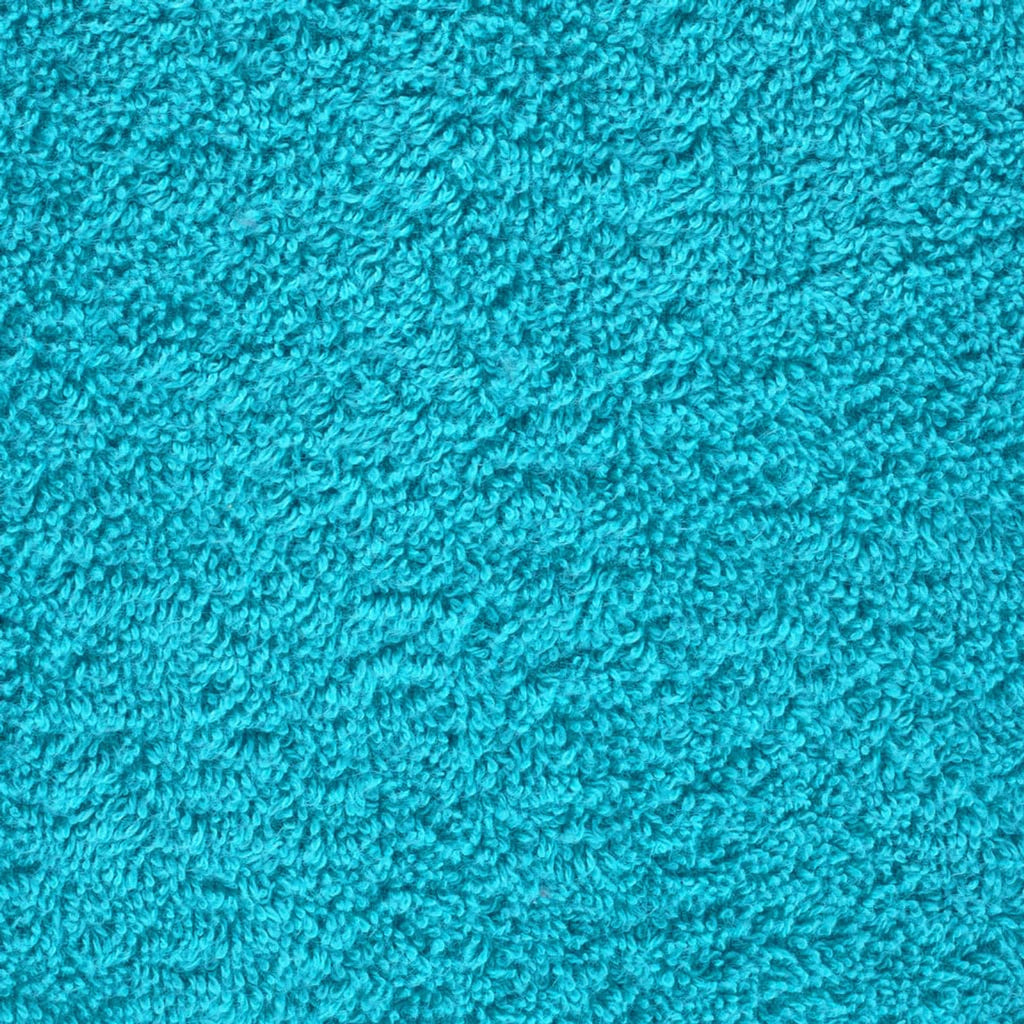 Towel Cotton Turquoise 150 x 100 cm Bathroom Bath Linen Home Towels Variant 2