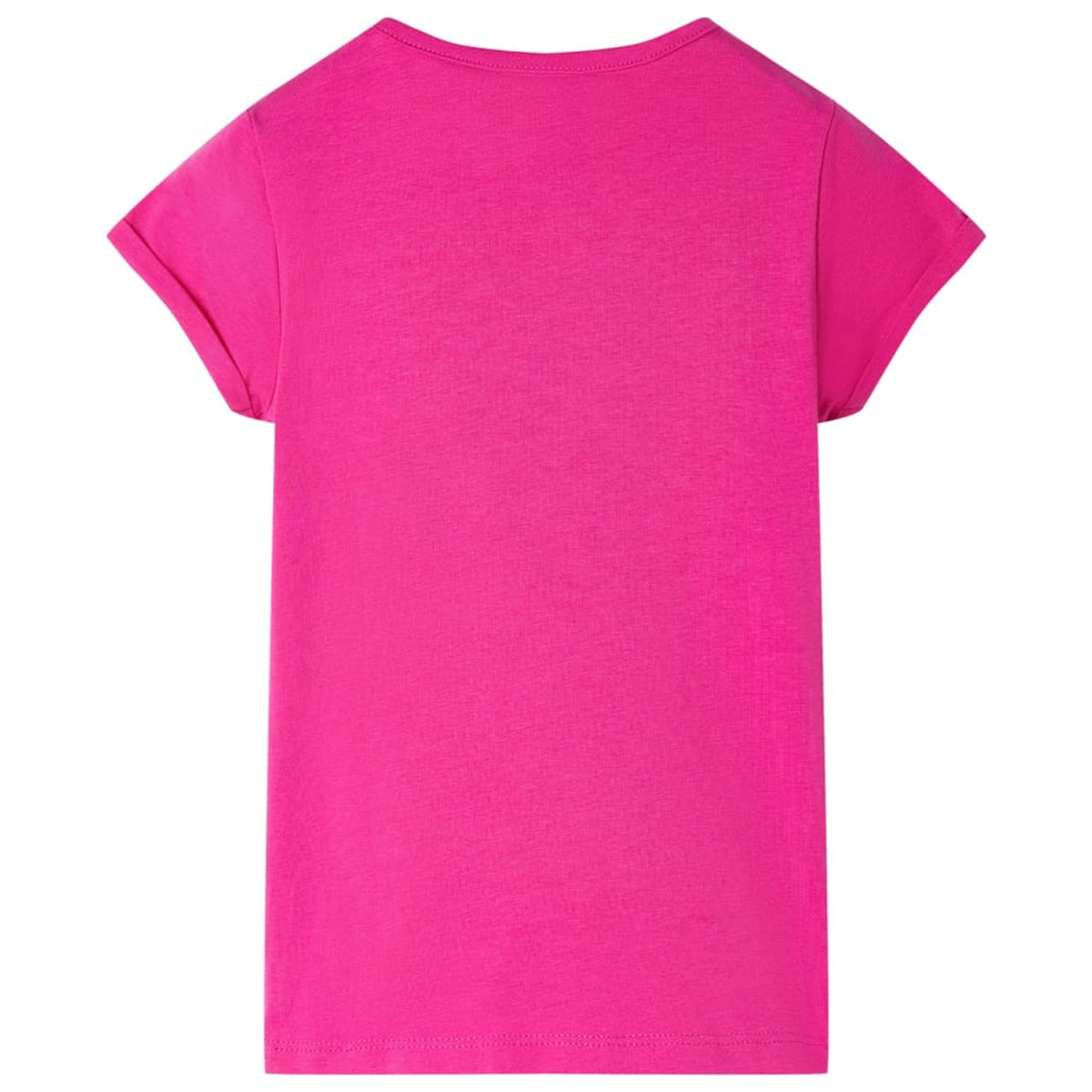 Kids T-Shirt Cotton Dark Pink 116 Children's Top Kids Clothing Kids Variant 2