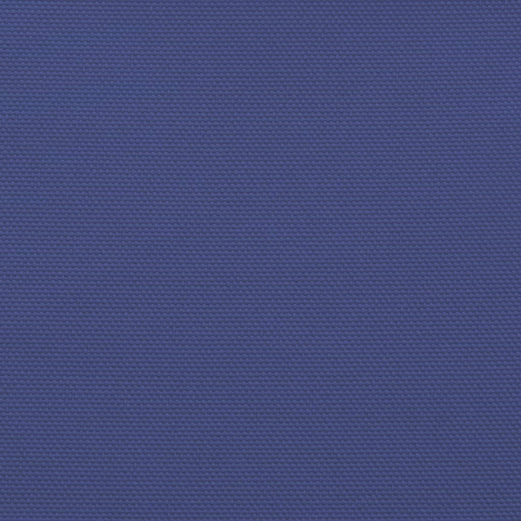 Sunshade Sail Oxford Fabric Blue Water Resistant UV Resistant 200 x 350 cm