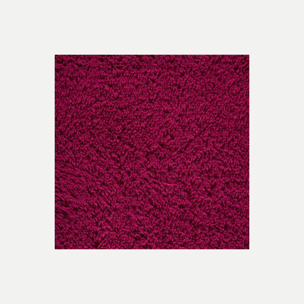Towel Cotton Bordeaux 140 x 70 cm Bathroom Bath Linen Home Towels 2 Variant 2