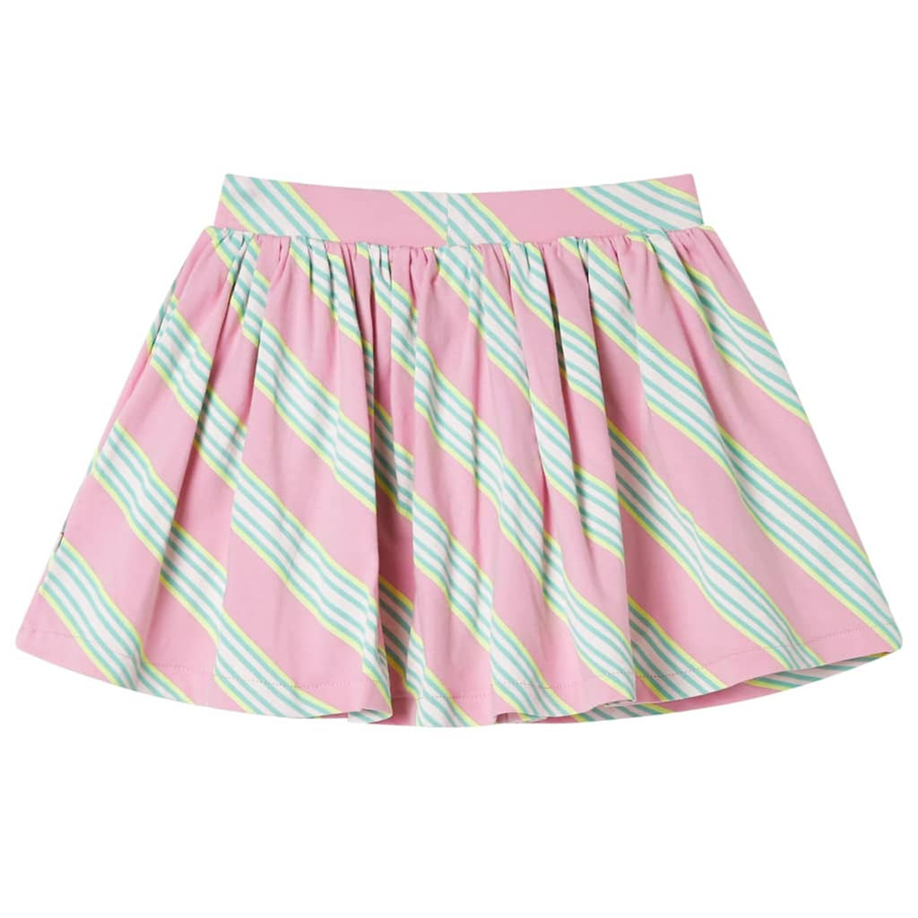 Kids'Skirt Begonia Cotton Begonia Pink 128 Kids' Bottoms Kids' Bottom 128