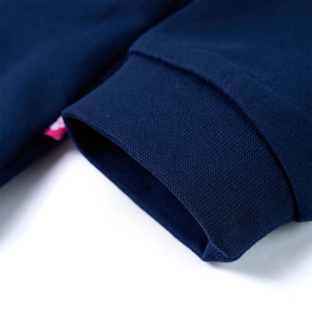 Sweatshirt Cotton Navy 104 Kids Clothing Children's Top Kids Wear Variant 9
