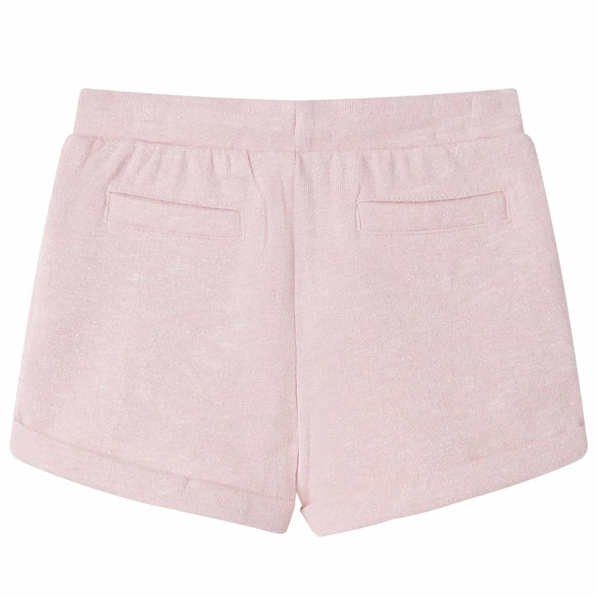 Shorts Cotton Mixed Light Pink 116 Kids' Bottoms Kids' Bottom Kids'Shorts 116