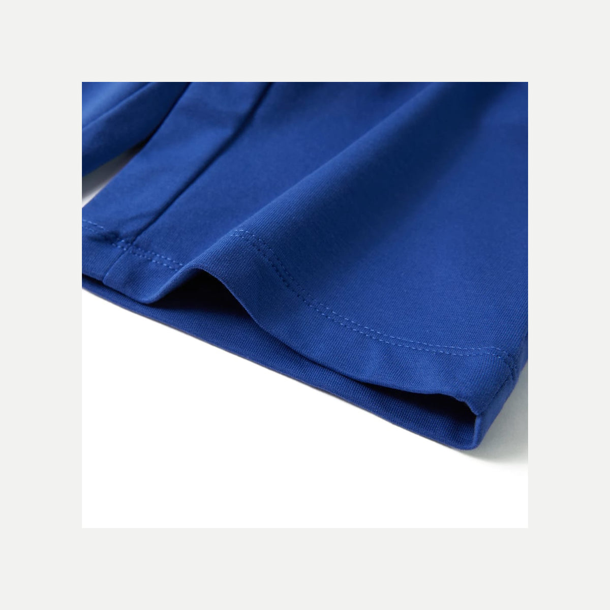 Kids' Bottoms Cotton Cobalt Blue 116 Kids' Bottom Kids'Pants Wide 116