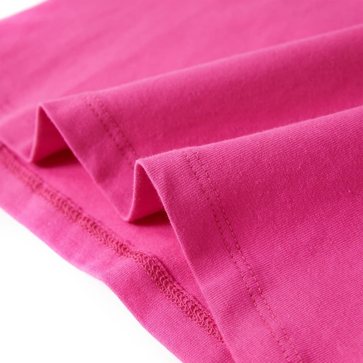Kids T-Shirt Cotton Dark Pink 104 Children's Top Kids Clothing Kids Variant 2