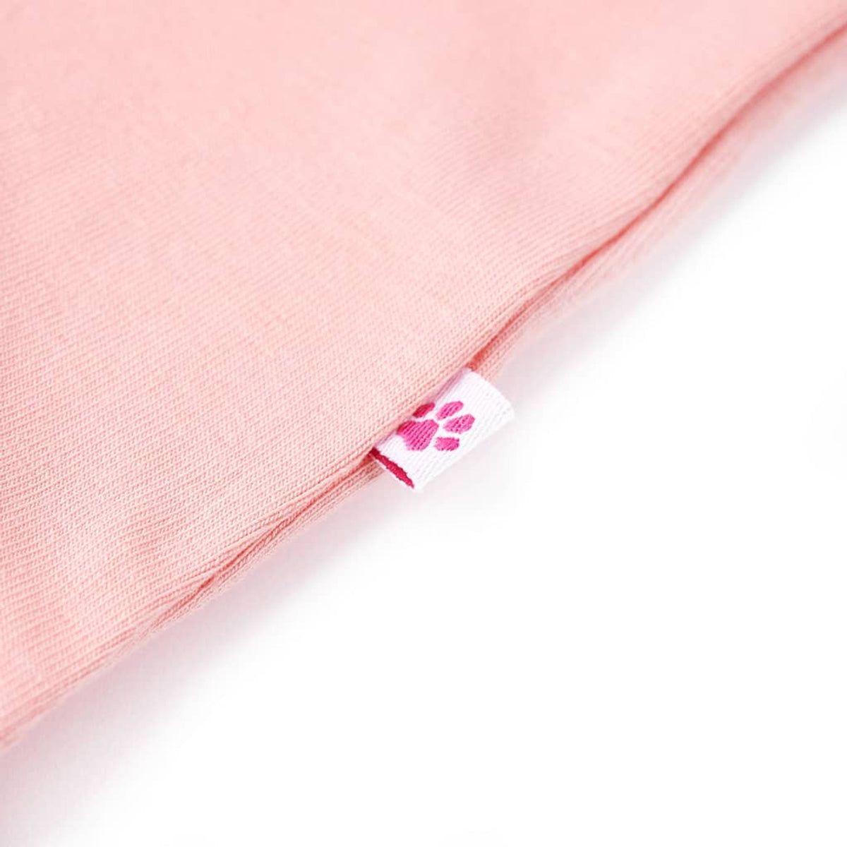 Kids T-Shirt Cotton Pink 128 Children's Top Kids Clothing Kids Wear Variant 3