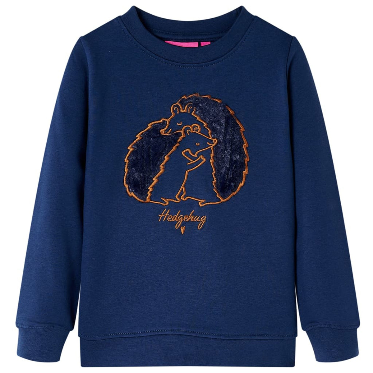 Sweatshirt Cotton Navy 104 Kids Clothing Children's Top Kids Wear Variant 7