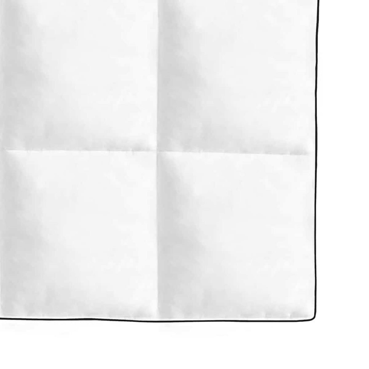 Duvet Feathers White 220 x 155 cm Quilt Bedding Bedroom Quilts & Duvets 2 pcs