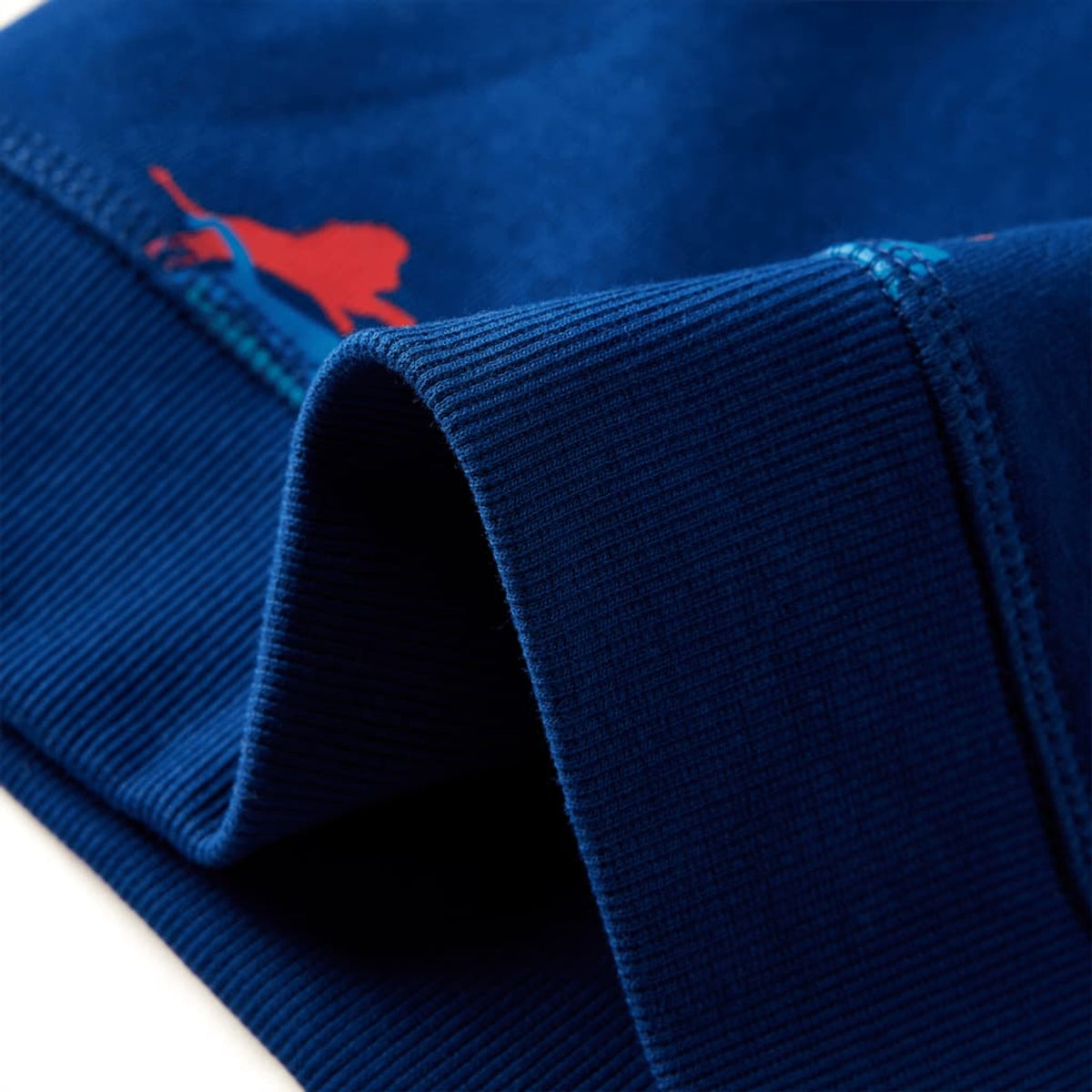 Sweatshirt Cotton Dark Blue 128 Kids Clothing Children's Top Kids Wear 128