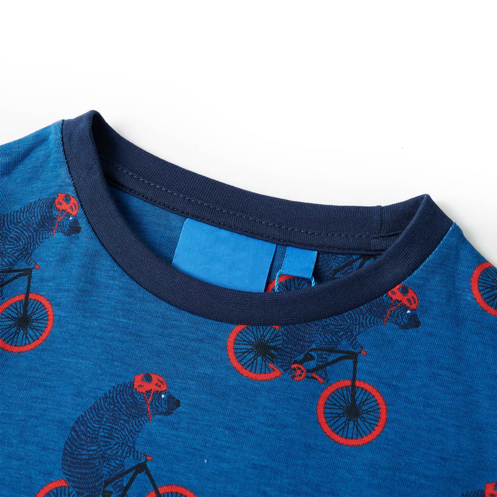 Kids' Sleepwear Cotton Petrol 116 Kids'Pyjamas Long 116 (suitable for 5-6 years)