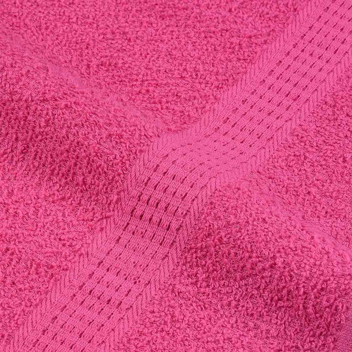 Towel Cotton Pink 50 x 30 cm Bathroom Bath Linen Home Towels 10 pcs Guest