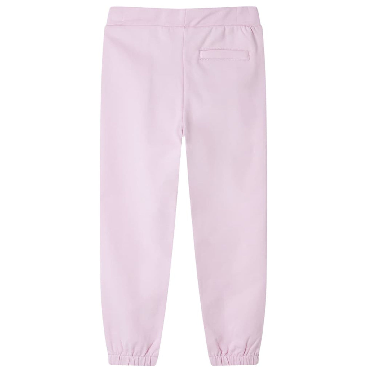 Kids'Sweatpants Light Cotton Light Pink 116 Kids' Bottoms Kids' Bottom 116