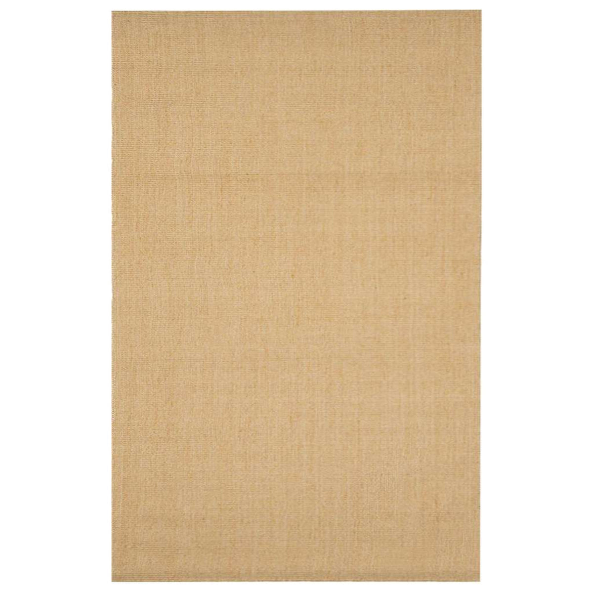Rug Sisal Natural 100 x 66 cm Floor Mat Home Decor Floor Covering Rugs 100x66cm