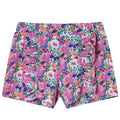 Shorts Polyester Fuchsia 128 Kids' Bottoms Kids' Bottom Kids'Shorts 128