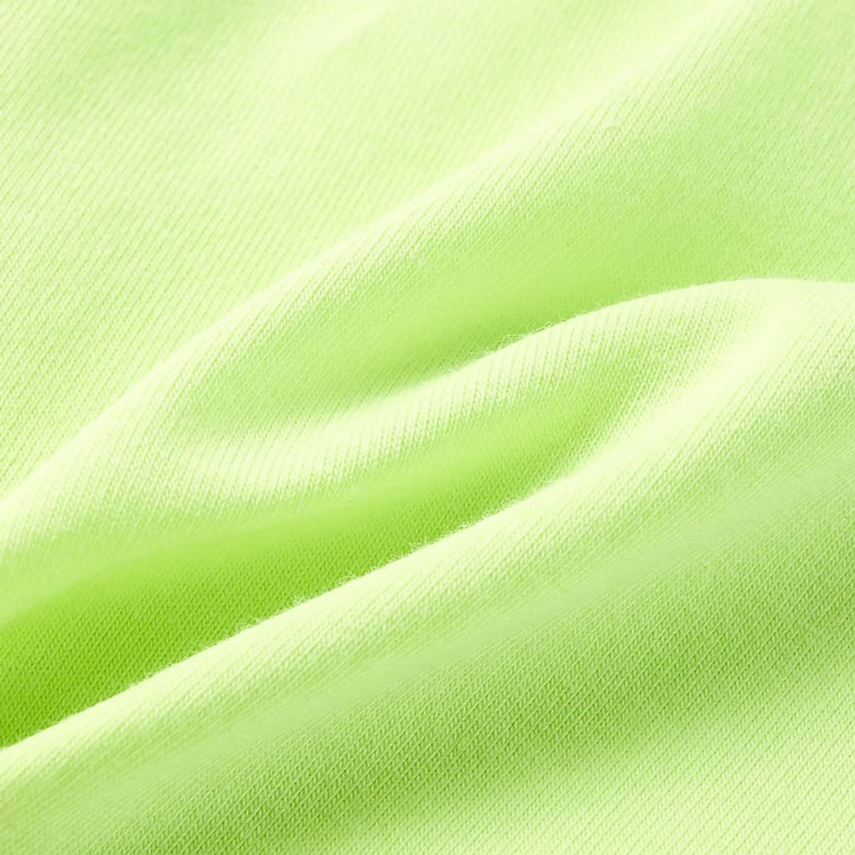 Kids'Tank Top Neon Cotton Neon Yellow 104 Kids Clothing Children's Wear 104