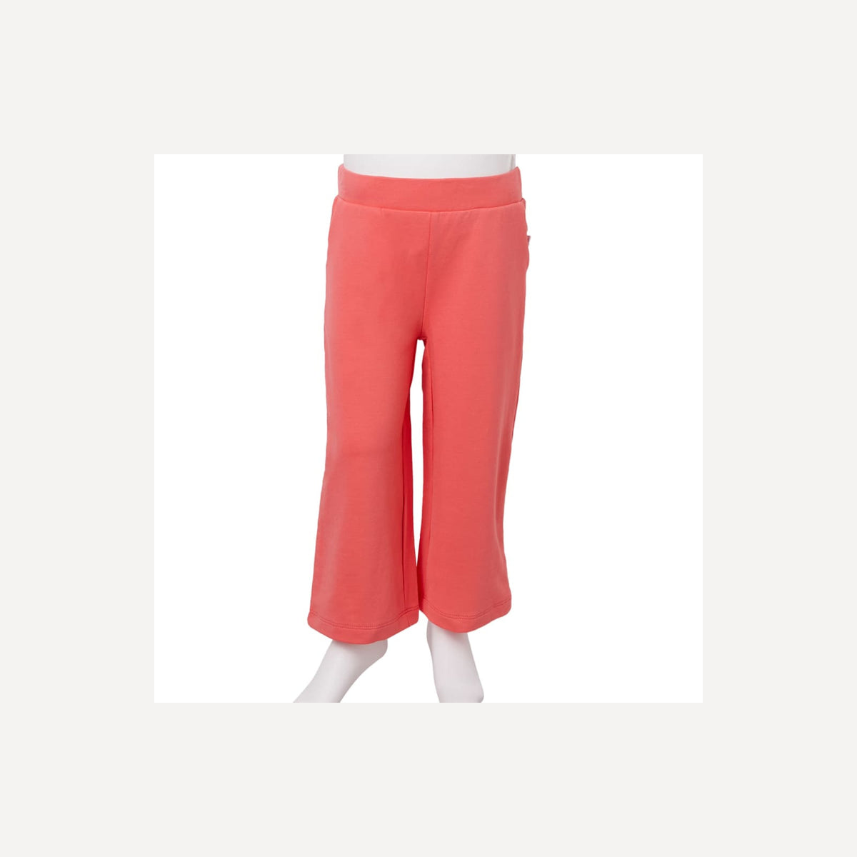 Kids' Bottoms Cotton Coral 128 Kids' Bottom Kids'Pants Wide 128 (suitable for