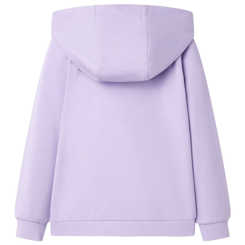 Sweatshirt Cotton Lila 92 Kids Clothing Children's Top Kids Wear Kids' Tops 92
