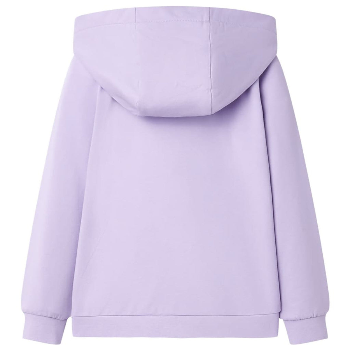 Sweatshirt Cotton Lila 92 Kids Clothing Children's Top Kids Wear Kids' Tops 92