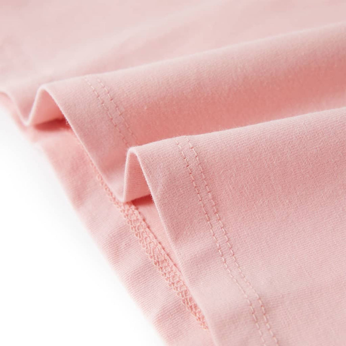 Kids T-Shirt Cotton Light Pink 116 Children's Top Kids Clothing Kids Variant 2