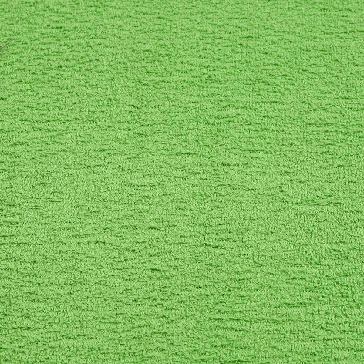Towel Cotton Apple Green 30 x 30 cm Bathroom Bath Linen Home Towels 4 pcs Wash