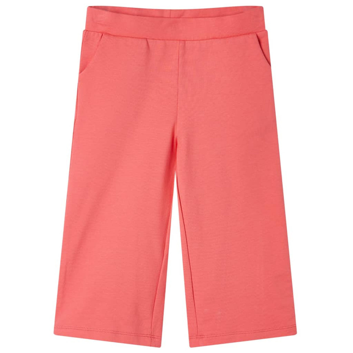 Kids' Bottoms Cotton Coral 128 Kids' Bottom Kids'Pants Wide 128 (suitable for