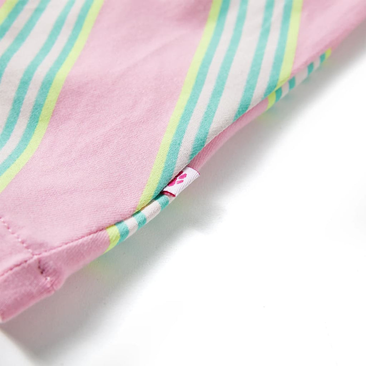 Kids'Skirt Begonia Cotton Begonia Pink 140 Kids' Bottoms Kids' Bottom 140