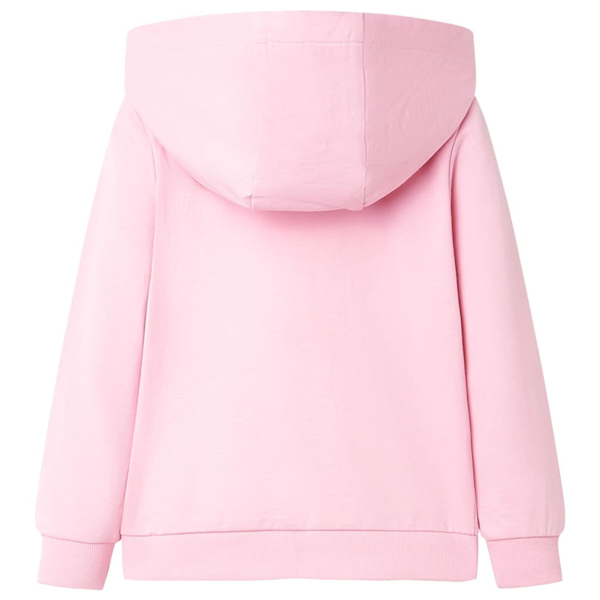 Sweatshirt Cotton Bright Pink 104 Kids Clothing Children's Top Kids Wear Zip