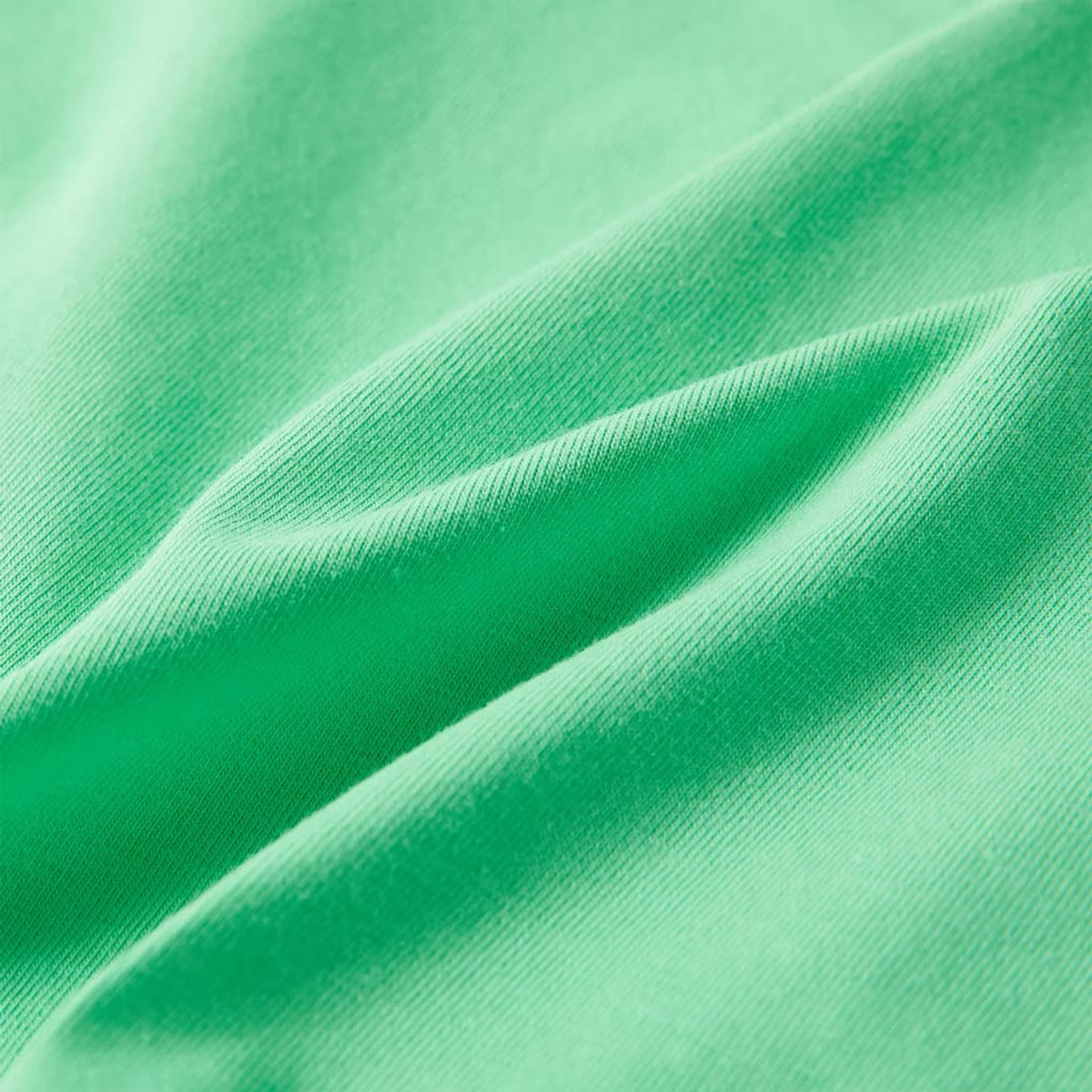 Kids T-Shirt Cotton Light Green 116 Children's Top Kids Clothing Variant 2
