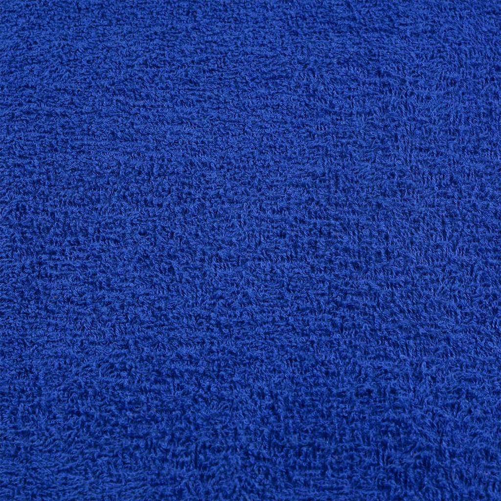 Towel Cotton Blue 30 x 30 cm Bathroom Bath Linen Home Towels 2 pcs Wash 30x30cm