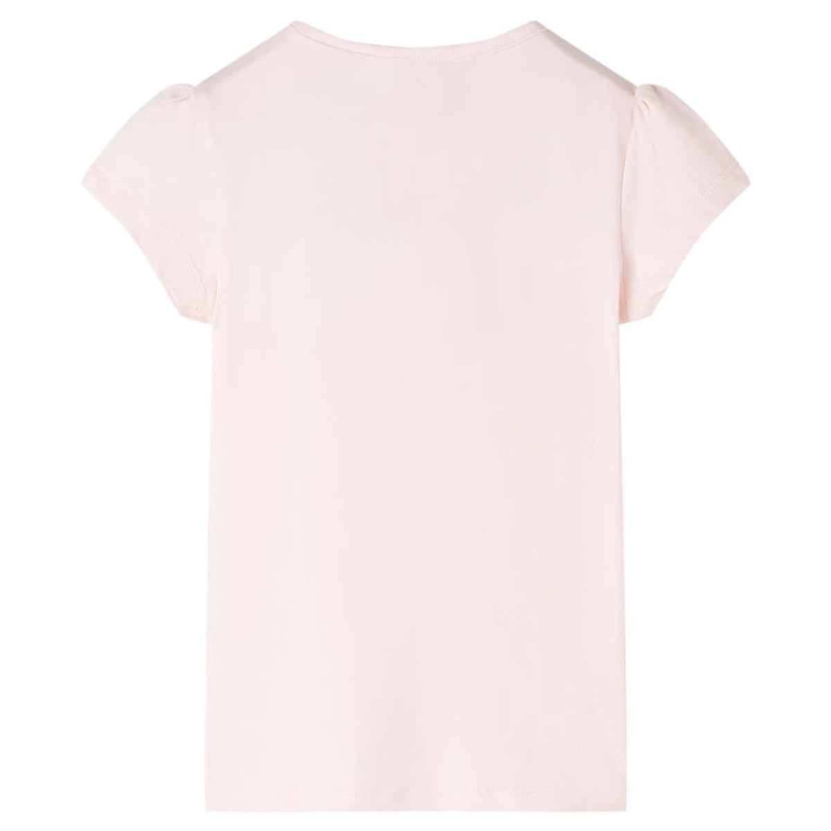 Kids T-Shirt Cotton Soft Pink 116 Children's Top Kids Clothing Kids Variant 3